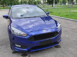 Gebraucht 2018 Ford Focus ST-Line | CHF 9’000 (Superpreis)