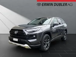 Grau Neu 2025 Toyota RAV4 Hybrid SUV | CHF 57’600 (Fairer Preis)