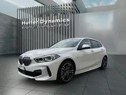 Weiss Gebraucht 2024 BMW 120 M Sport Kleinwagen | CHF 37’900 (Guter Preis)