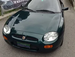Gebraucht 1996 MG F Cabrio | CHF 5’500