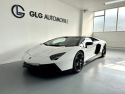 Gebraucht 2012 Lamborghini Aventador Coupé | CHF 259’900