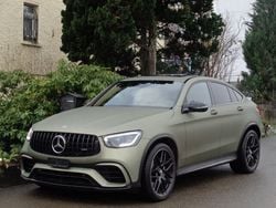 Gebraucht 2020 Mercedes GLC63 AMG AMG Coupé | CHF 48’000 (Superpreis)