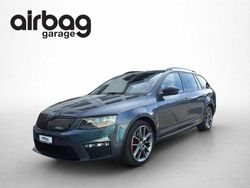 Gebraucht 2017 Skoda Octavia RS Kombi | CHF 12’500 (Superpreis)