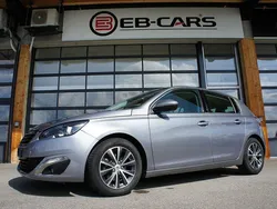 Gebraucht 2015 Peugeot 308 Allure Limousine | CHF 9’900 (Superpreis)