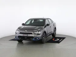 Schwarz Gebraucht 2023 Citroën e-C4 Limousine | CHF 19’900 (Superpreis)