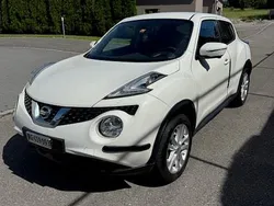 Gebraucht 2016 Nissan Juke Acenta SUV | CHF 13’000 (Fairer Preis)