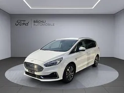 Gebraucht 2024 Ford S-MAX Titanium Van / Kleinbus | CHF 41’800 (Etwas zu teuer)