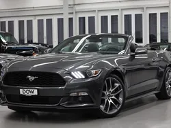Gebraucht 2016 Ford Mustang Convertible Cabrio | CHF 32’850 (Fairer Preis)