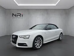 Gebraucht 2012 Audi A5 Cabriolet Ambiente Cabrio | CHF 19’900