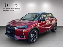 Rot Gebraucht 2023 DS Automobiles DS3 Crossback E-Tense SUV | CHF 33’400 (Guter Preis)