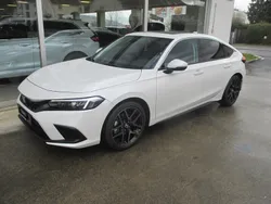 Weiss Gebraucht 2025 Honda Civic Advance Limousine | CHF 38’300
