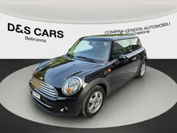Gebraucht 2010 Mini Cooper Kleinwagen | CHF 3’900 (Etwas zu teuer)
