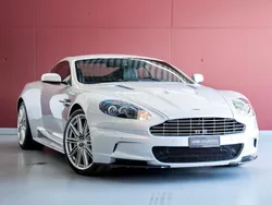Gebraucht 2008 Aston Martin DBS Coupé | CHF 129’900