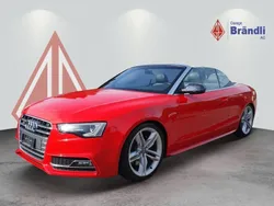 Gebraucht 2012 Audi S5 Cabriolet Cabrio | CHF 18’900