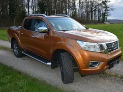 Gebraucht 2016 Nissan Navara Tekna Abholung | CHF 23’900 (Fairer Preis)