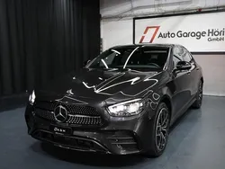 Gebraucht 2021 Mercedes E300 AMG line | CHF 43’800 (Fairer Preis)