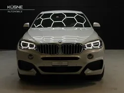 Gebraucht 2018 BMW X6 M Sport SUV | CHF 39’900 (Etwas zu teuer)