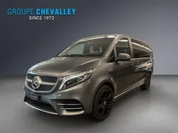 Gebraucht 2022 Mercedes V300 Avantgarde Van / Kleinbus | CHF 68’900 (Guter Preis)