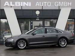 Gebraucht 2012 Audi A8 Design Limousine | CHF 16’900