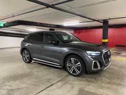 Gebraucht 2021 Audi Q5 S-Line SUV | CHF 34’900 (Superpreis)