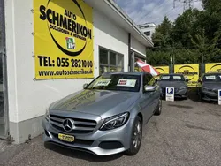 Gebraucht 2017 Mercedes C250 Avantgarde | CHF 17’300 (Superpreis)