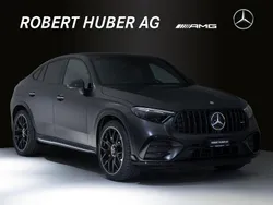 Neu 2025 Mercedes GLC63 AMG Executive Coupé | CHF 162’000