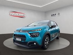Gebraucht 2022 Citroën C3 PureTech Kleinwagen | CHF 11’550 (Guter Preis)