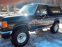 Gebraucht 1987 Ford Bronco SUV | CHF 56’000