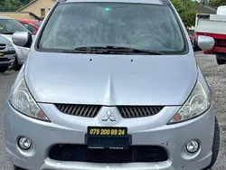 Gebraucht 2008 Mitsubishi Grandis Van / Kleinbus | CHF 2’900
