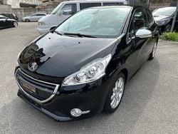 Gebraucht 2014 Peugeot 208 Allure Kleinwagen | CHF 5’900 (Fairer Preis)