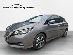 Grau Gebraucht 2021 Nissan Leaf Tekna Kleinwagen | CHF 20’451 (Fairer Preis)