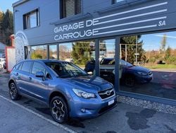 Gebraucht 2015 Subaru XV SUV | CHF 7’800 (Fairer Preis)