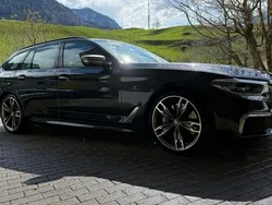 Gebraucht 2018 BMW M550 Limousine | CHF 37’900 (Superpreis)