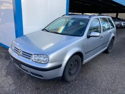 Gebraucht 2000 VW Golf IV Comfortline Kombi | CHF 700 (Guter Preis)