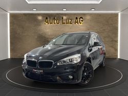 Gebraucht 2017 BMW 218 Gran Tourer Sport Line Van / Kleinbus | CHF 13’990 (Teuer)