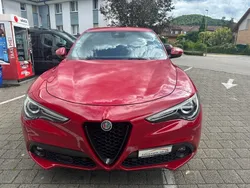 Gebraucht 2022 Alfa Romeo Stelvio Super SUV | CHF 27’000