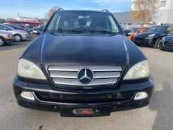 Gebraucht 2003 Mercedes ML500 SUV | CHF 2’600