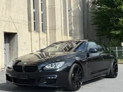Gebraucht 2013 BMW 640 M Sport Coupé | CHF 22’900 (Superpreis)
