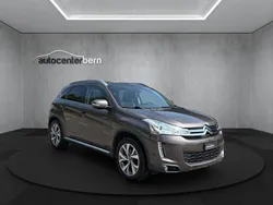 Gebraucht 2012 Citroën C4 Aircross Exclusive SUV | CHF 7’900 (Superpreis)