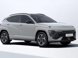 Neu 2025 Hyundai Kona N Line SUV | CHF 37’600 (Etwas zu teuer)