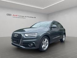 Gebraucht 2014 Audi Q3 Ambiente SUV | CHF 17’500 (Fairer Preis)