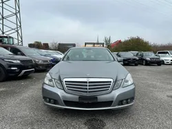 Mercedes E250