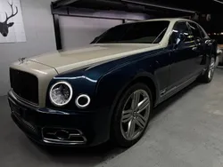 Gebraucht 2019 Bentley Mulsanne Mulliner Limousine | CHF 179’000