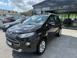Gebraucht 2016 Ford Ecosport Trend SUV | CHF 8’900 (Guter Preis)