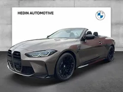 Braun Gebraucht 2025 BMW M4 Cabriolet Competition Edition Cabrio | CHF 113’000 (Fairer Preis)