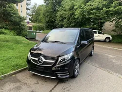 Gebraucht 2020 Mercedes V220 Avantgarde Van / Kleinbus | CHF 47’900 (Fairer Preis)