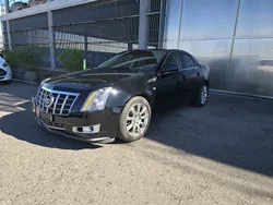 Gebraucht 2008 Cadillac CTS Limousine | CHF 7’900 (Fairer Preis)