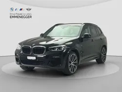 Gebraucht 2021 BMW X3 M Sport SUV | CHF 38’900 (Guter Preis)