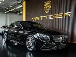 Gebraucht 2015 Mercedes S65 AMG AMG Coupé | CHF 139’900