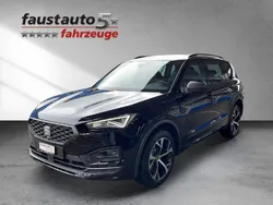 Schwarz Gebraucht 2023 Seat Tarraco FR SUV | CHF 35’990 (Guter Preis)